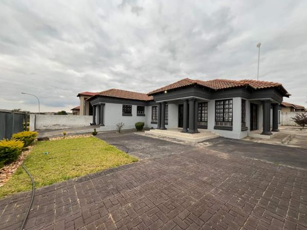 4 Bedroom House