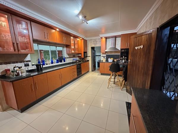 4 Bedroom House