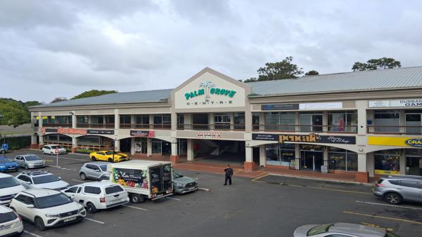 501 m² Retail Space