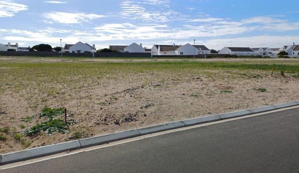 401 m² Land