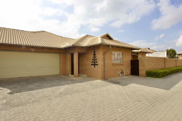 4 Bedroom Townhouse