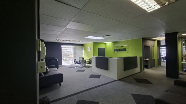 138 m² Commercial space