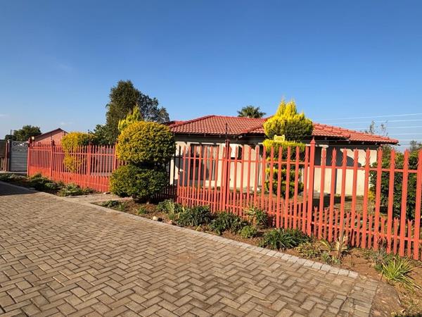 3 Bedroom House