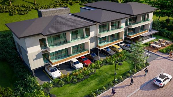 2 Bedroom Apartment