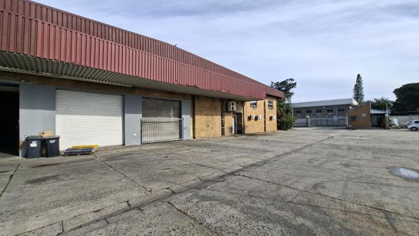 1 550 m² Industrial space