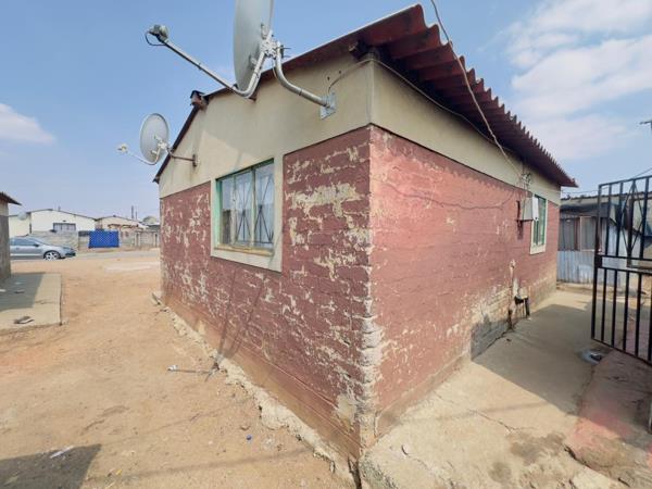 2 Bedroom House
