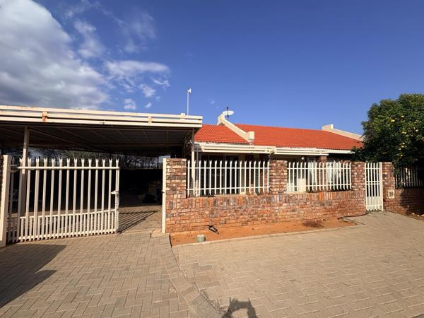 3 Bedroom House