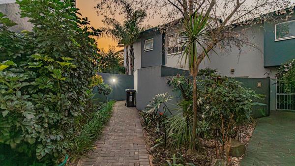 3 Bedroom Townhouse