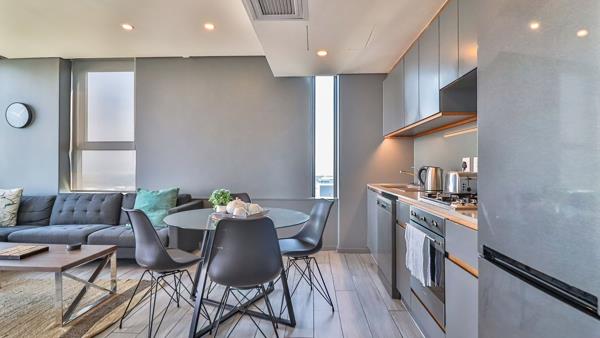 1 Bedroom Apartment