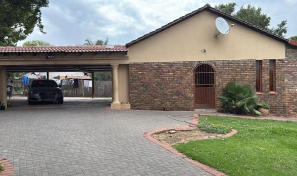 3 Bedroom House