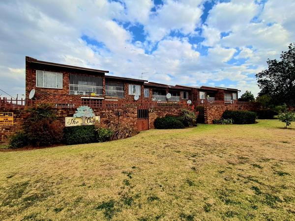3 Bedroom Townhouse