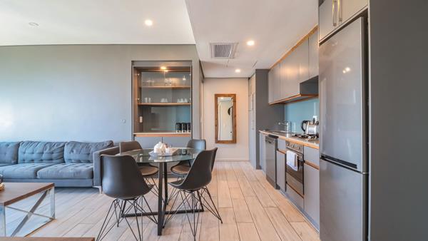 2 Bedroom Apartment
