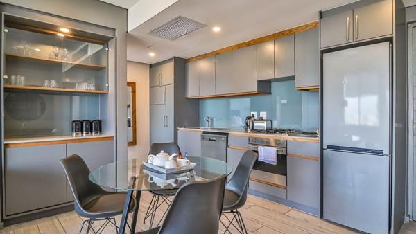 2 Bedroom Apartment