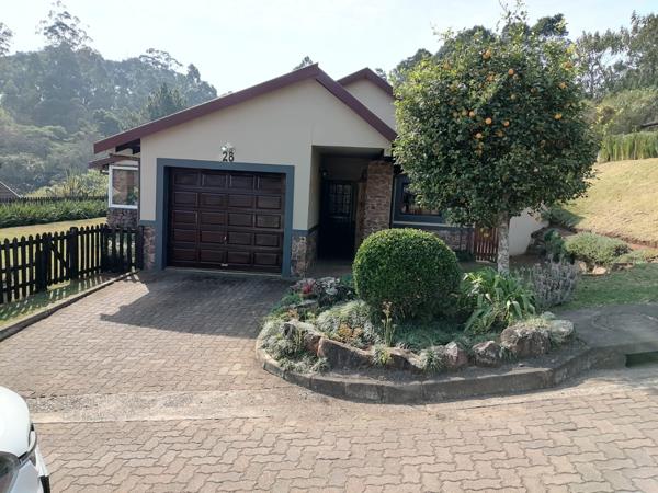 2 Bedroom Townhouse