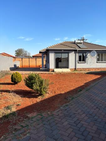 3 Bedroom Townhouse