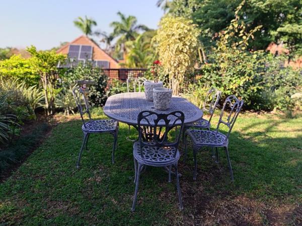 1 Bedroom Garden Cottage