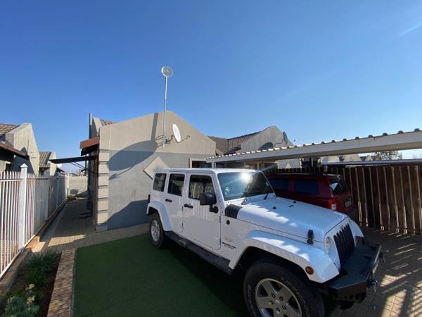 2 Bedroom House