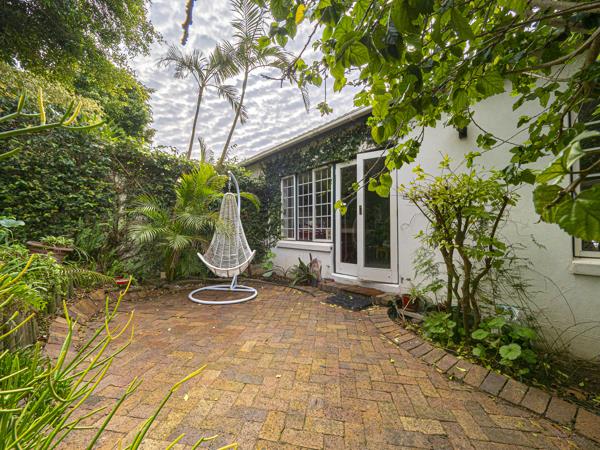 2 Bedroom Garden Cottage