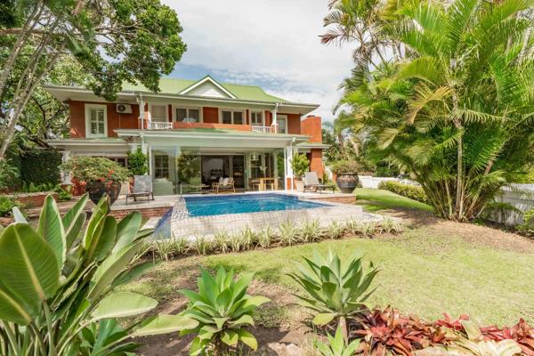 5 Bedroom House