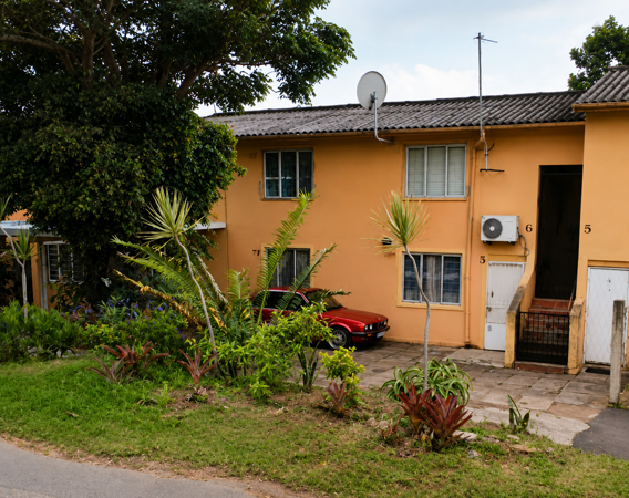 2 Bedroom Townhouse