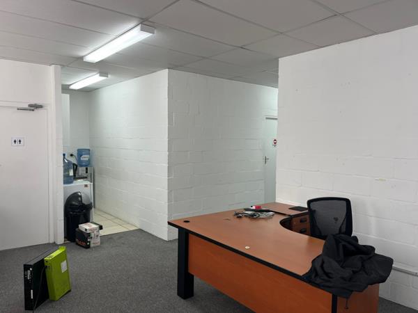 133.3 m² Office Space