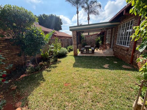 2 Bedroom Townhouse