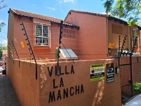 2 Bedroom Townhouse