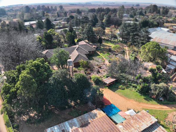 1.6 ha Farm