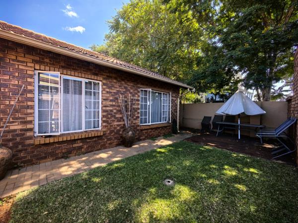 3 Bedroom Townhouse