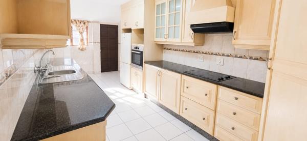 3 Bedroom Townhouse