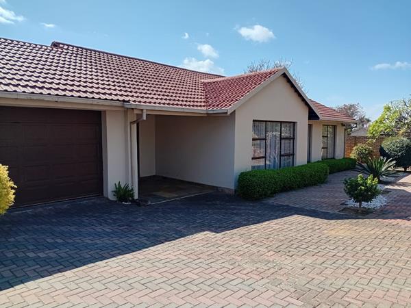 3 Bedroom House