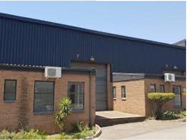 489 m² Industrial space