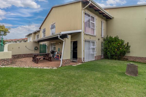 3 Bedroom Townhouse