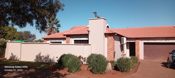 3 Bedroom Townhouse