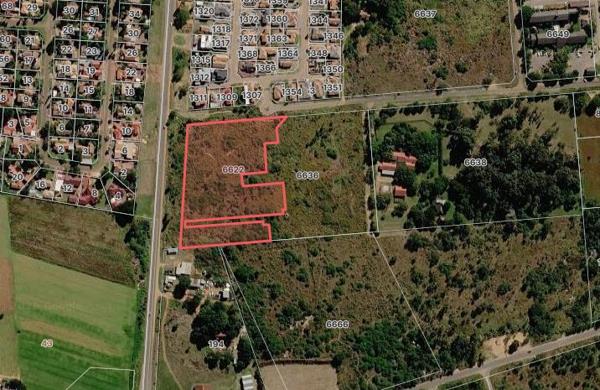 4.5 ha Land