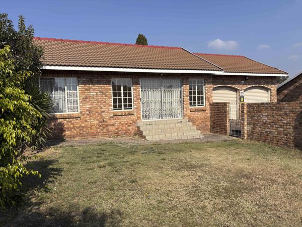 2 Bedroom Townhouse