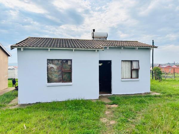 2 Bedroom House