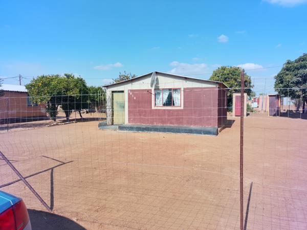 2 Bedroom House