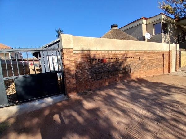 3 Bedroom House