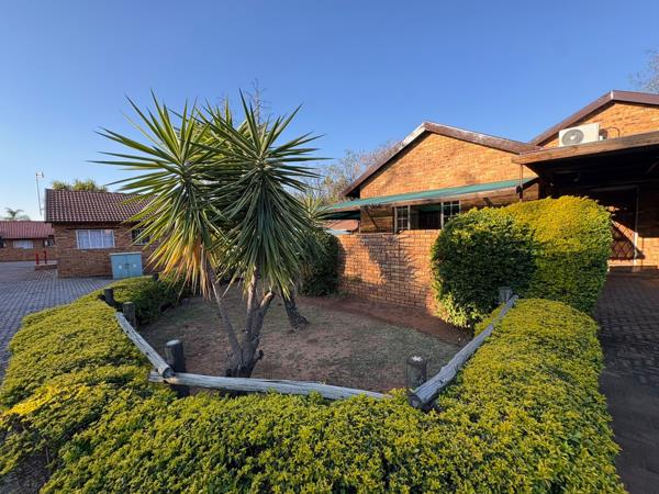 3 Bedroom Townhouse