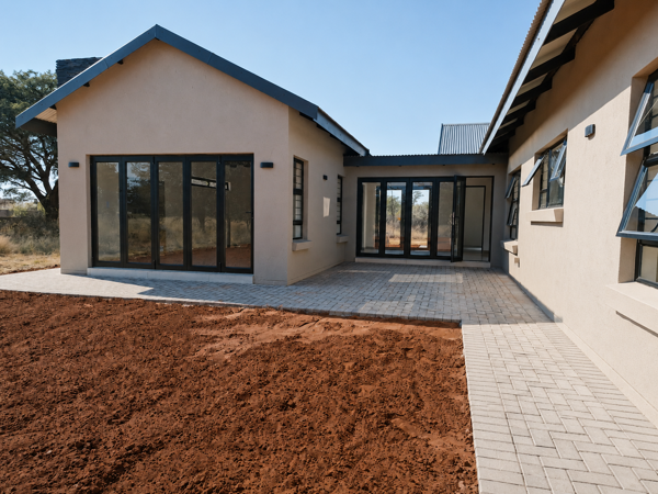 4 Bedroom House
