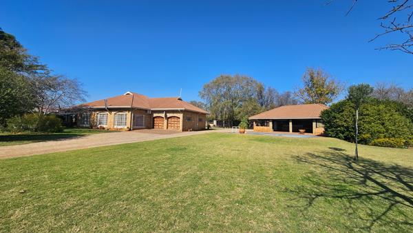 17.1 ha Agricultural Holding
