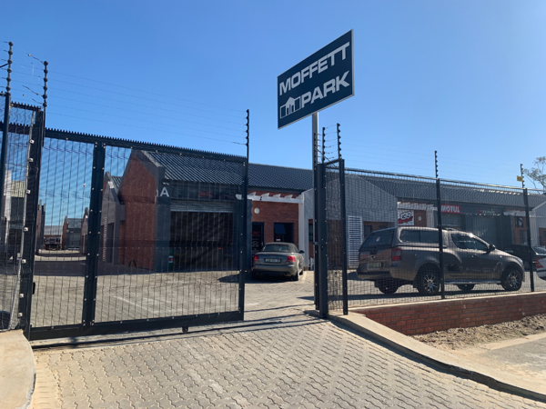 100 m² Industrial space