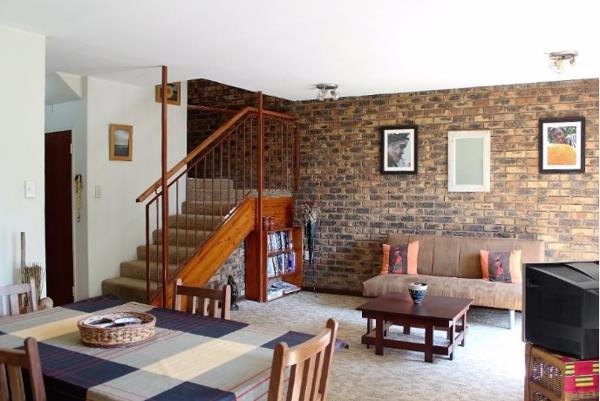 3 Bedroom Townhouse