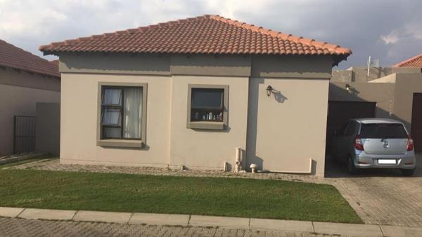 2 Bedroom Townhouse