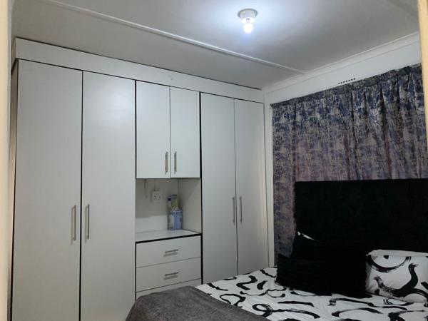 2 Bedroom House