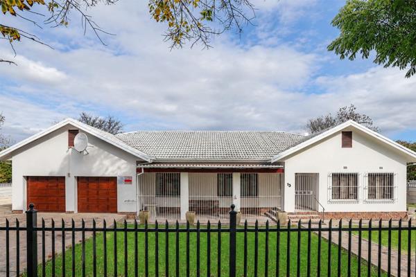 5 Bedroom House