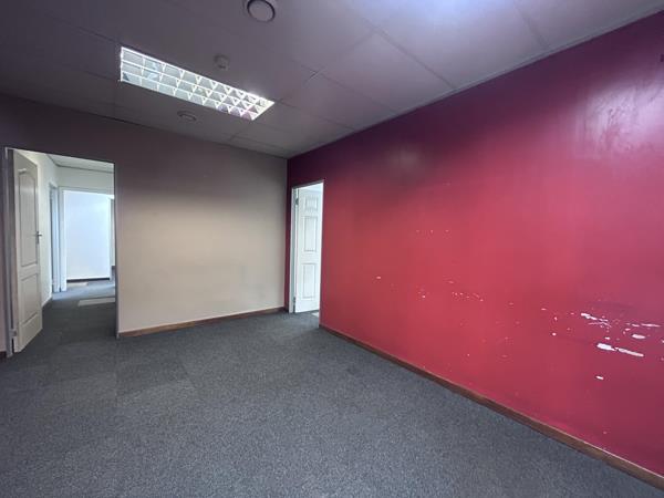 170 m² Commercial space
