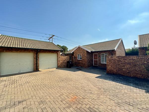 3 Bedroom Townhouse