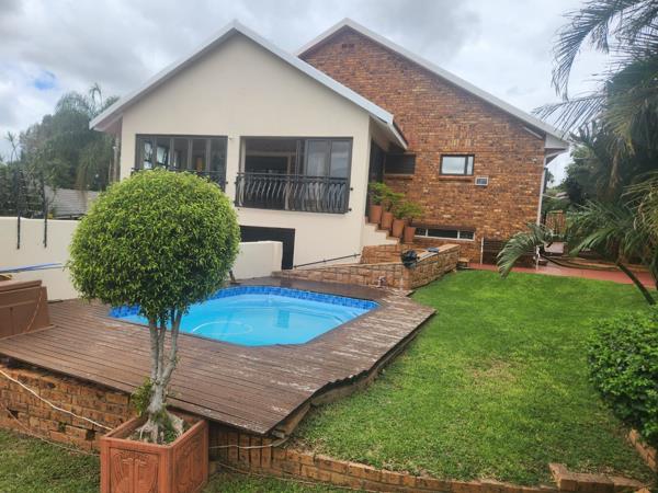 5 Bedroom House